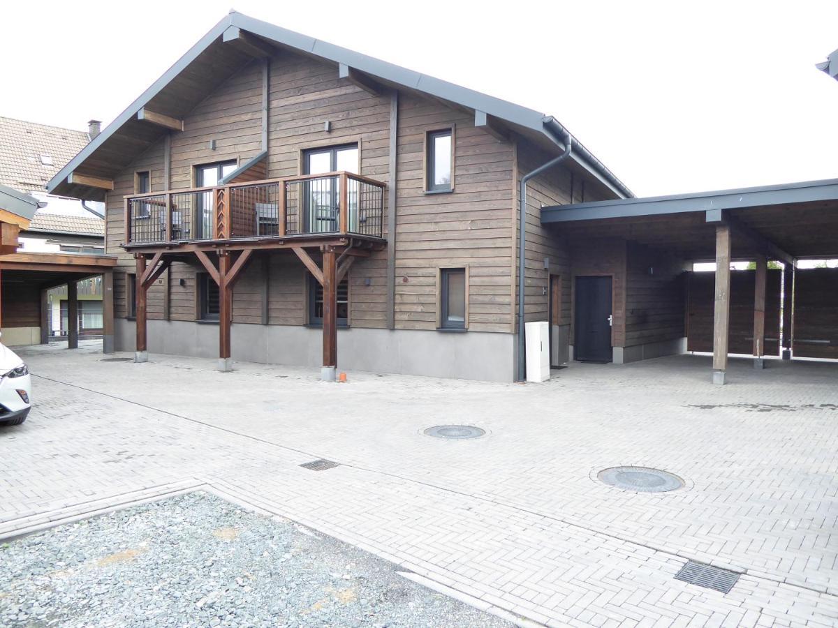 Chalet Diamond Winterberg 6 Person Near By Bikepark Wifi Zewnętrze zdjęcie