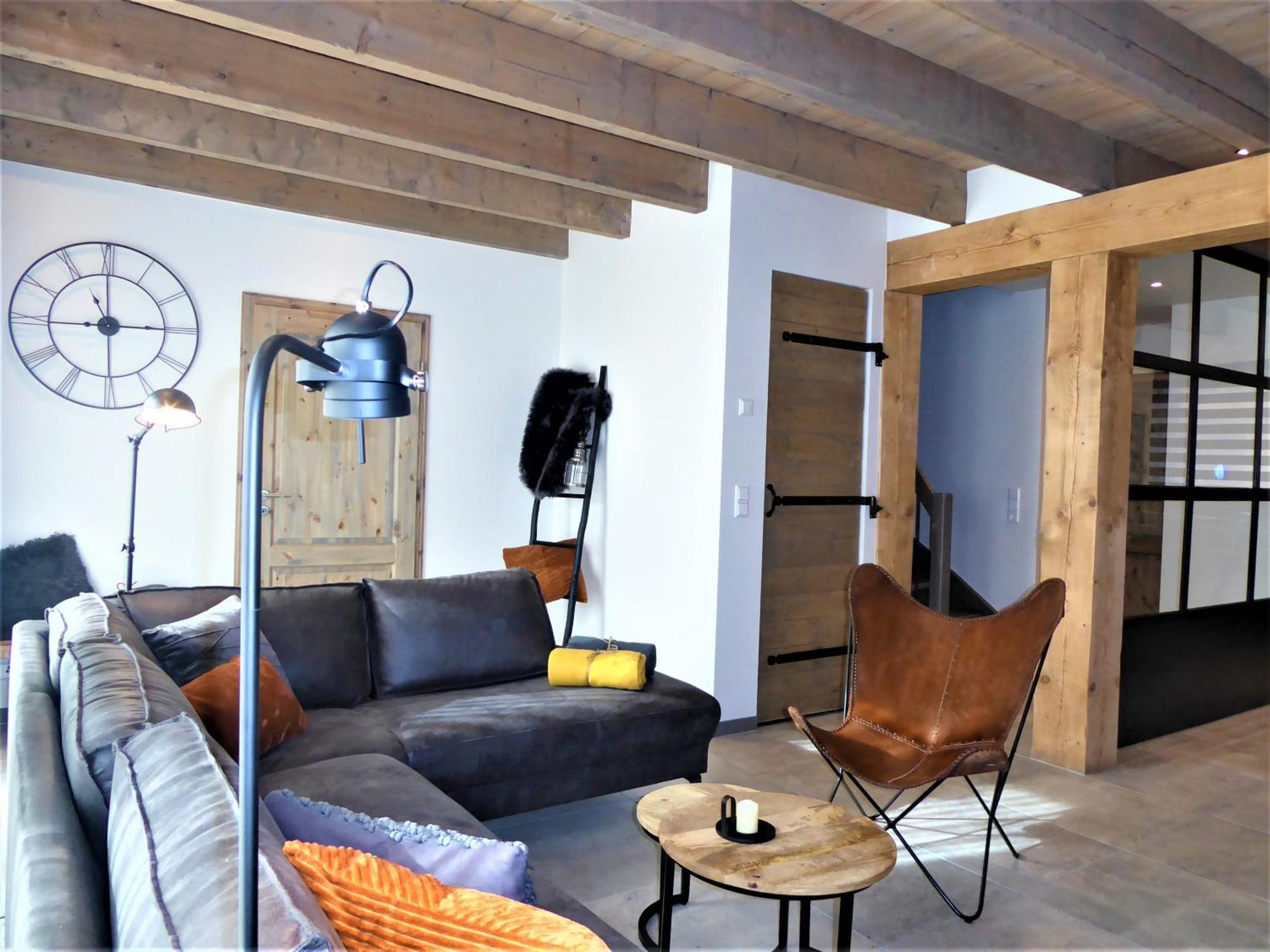 Chalet Diamond Winterberg 6 Person Near By Bikepark Wifi Zewnętrze zdjęcie